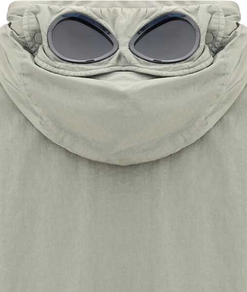 Jachete C.P. Company Chrome-R Jacket GREEN Barbati (BM 19511585) 4