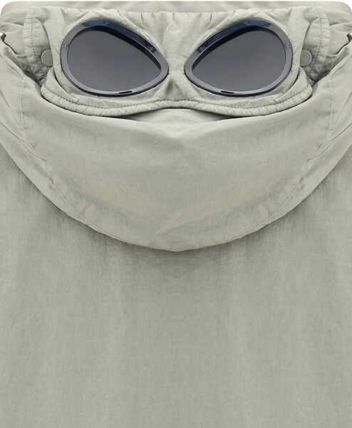 Jachete C.P. Company Chrome-R Jacket GREEN Barbati (BM 19511585) 5