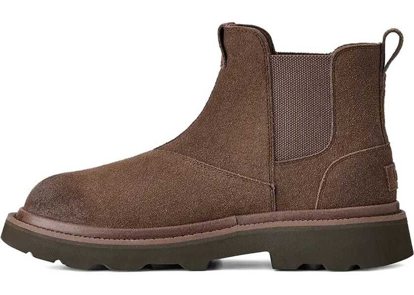 Ghete UGG Chelsea Lug Boot BROWN Barbati (BM 19511612) 5