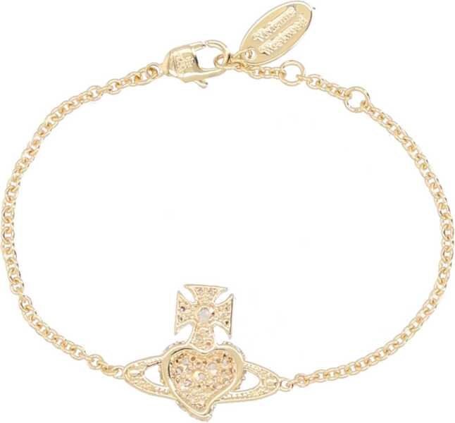 Bratari Vivienne Westwood Agnatha Bracelet GOLD Femei (BM 19511651) 2