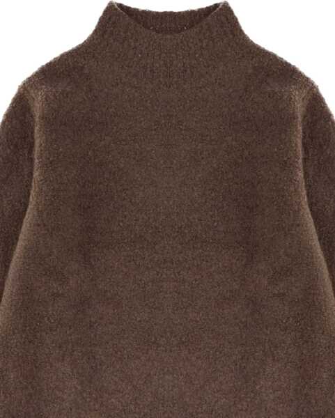 Pulovere Hugo Boss Sweater Fubrina BROWN Femei (BM 19511690) 2
