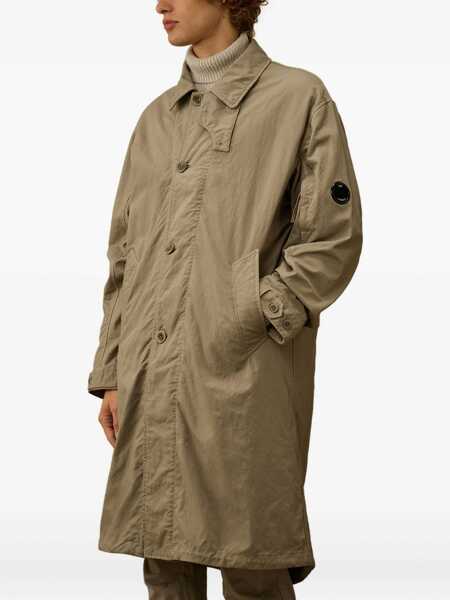 Paltoane C.P. Company Padded Coat BEIGE Barbati (BM 19511735) 3