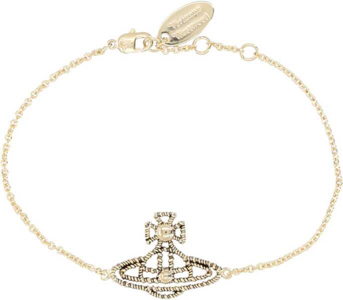 Bratari Vivienne Westwood Coretta Bracelet GOLD Femei (BM 19511816) 2