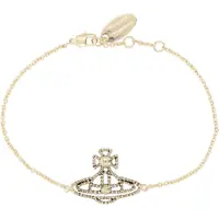 Bratari Dama - Bratari Vivienne Westwood Coretta Bracelet GOLD Femei (BM 19511816) - B-mall.ro