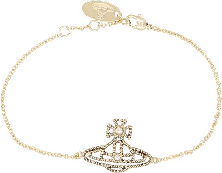 Bratari Vivienne Westwood Coretta Bracelet GOLD Femei (BM 19511816) 1