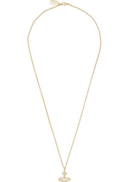 Coliere Vivienne Westwood Simonetta Necklace GOLD Femei (BM 19511822) 2