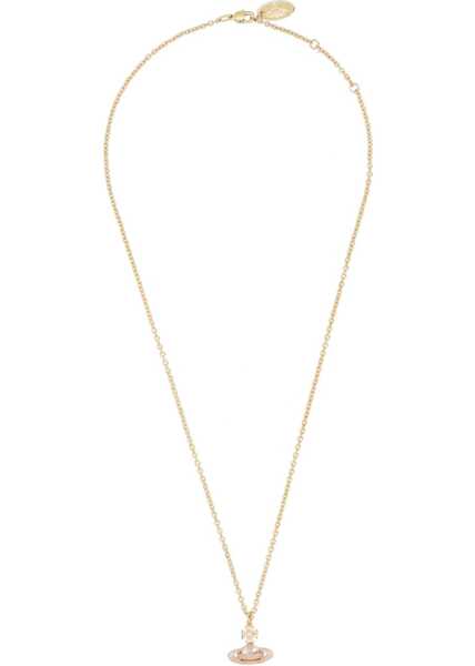 Coliere Vivienne Westwood Simonetta Necklace GOLD Femei (BM 19511822) 1
