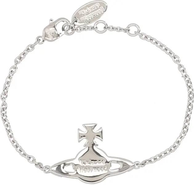 Bratari Vivienne Westwood Kika Bracelet SILVER Femei (BM 19511861) 2