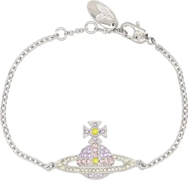 Bratari Vivienne Westwood Kika Bracelet SILVER Femei (BM 19511861) 1