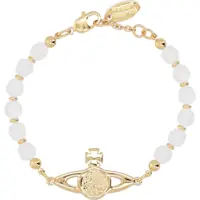 Bratari Dama - Bratari Vivienne Westwood Messaline Bracelet GOLD Femei (BM 19511894) - B-mall.ro