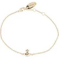 Bratari Dama - Bratari Vivienne Westwood London Orb Bracelet GOLD Femei (BM 19511900) - B-mall.ro