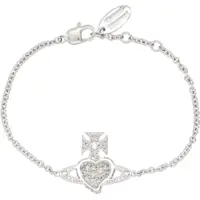 Bratari Dama - Bratari Vivienne Westwood Agnatha Bracelet SILVER Femei (BM 19511903) - B-mall.ro