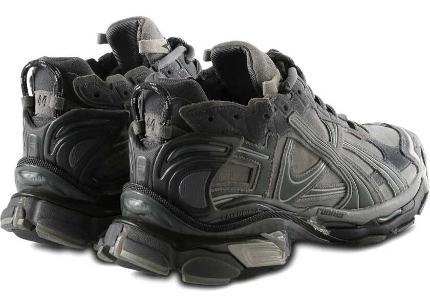 Sneakers Balenciaga Runner Sneakers GREY Barbati (BM 19512104) 3