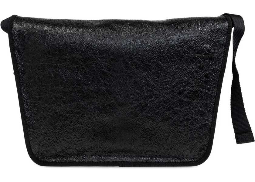 Genti tip postas Balenciaga Explorer Bag BLACK Barbati (BM 19512110) 2