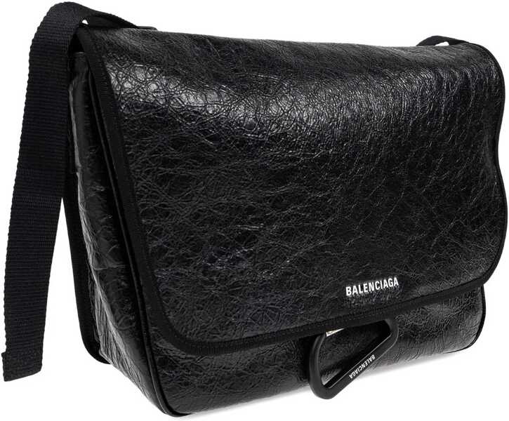 Genti tip postas Balenciaga Explorer Bag BLACK Barbati (BM 19512110) 3