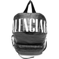 Genti pentru Barbati - Rucsacuri Balenciaga Editor Backpack BLACK Barbati (BM 19512119) - B-mall.ro