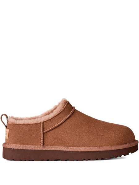 Sandale UGG 1173891.RYK W CLASSIC MICRO Rocky Oak Femei (BM 19512132) 1