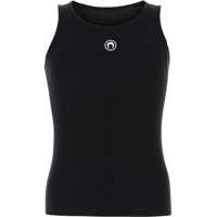 Tricouri Ribbed Tank Top With Moon Logo Barbati