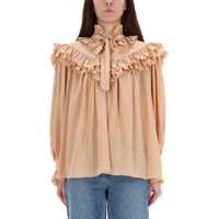 Bluze Silk Shirt Femei