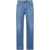 Marni Cotton Denim Pants BLUE