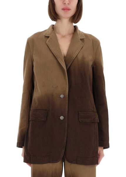 Sacouri office UMA WANG Jacket Jane MULTICOLOUR Femei (BM 19512326) 1