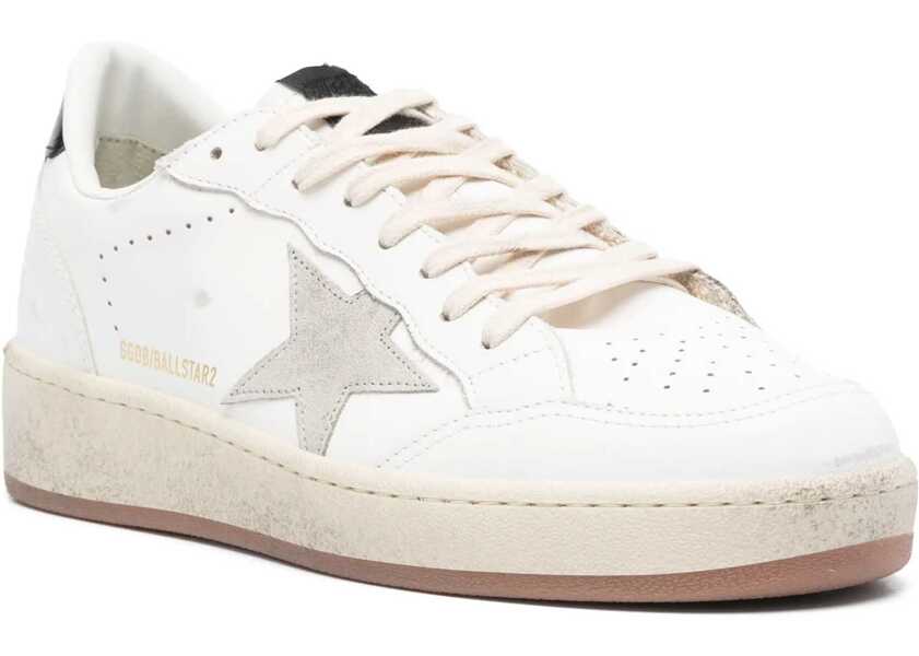 Sneakers Golden Goose Ball Star 2 Sneakers WHITE Barbati (BM 19512530) 2