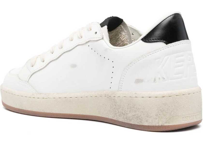 Sneakers Golden Goose Ball Star 2 Sneakers WHITE Barbati (BM 19512530) 3