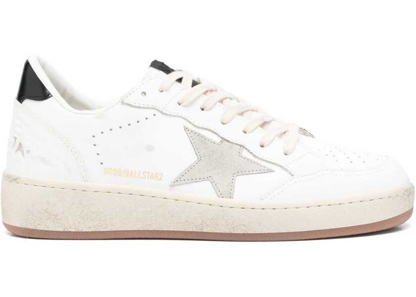 Sneakers Golden Goose Ball Star 2 Sneakers WHITE Barbati (BM 19512530) 1