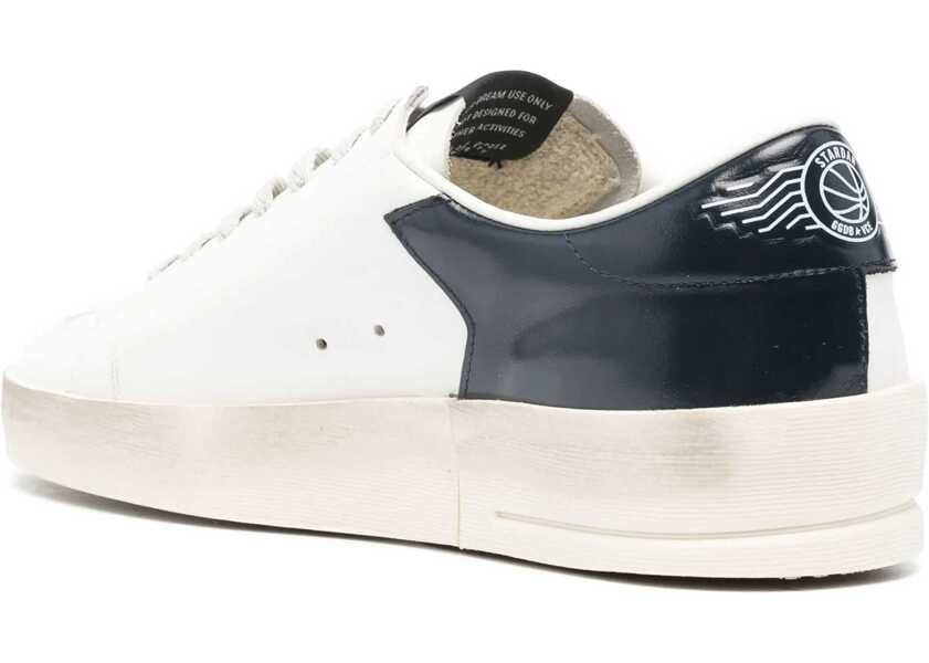 Sneakers Golden Goose Stardan Sneakers WHITE Barbati (BM 19512536) 3