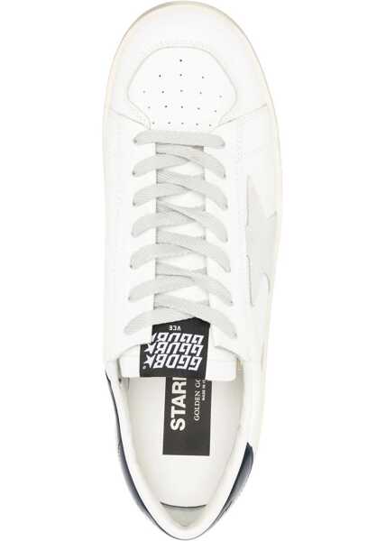 Sneakers Golden Goose Stardan Sneakers WHITE Barbati (BM 19512536) 4
