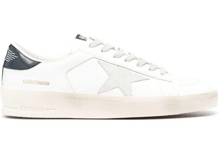 Sneakers Golden Goose Stardan Sneakers WHITE Barbati (BM 19512536) 1