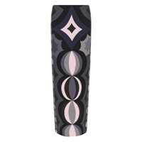 Fuste casual Silk skirt with "Collane" print Femei