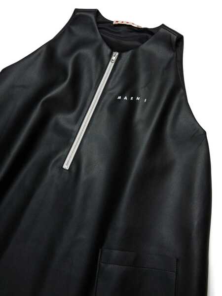 Rochii Marni Dresses Black   Fete (BM 19512630) 3