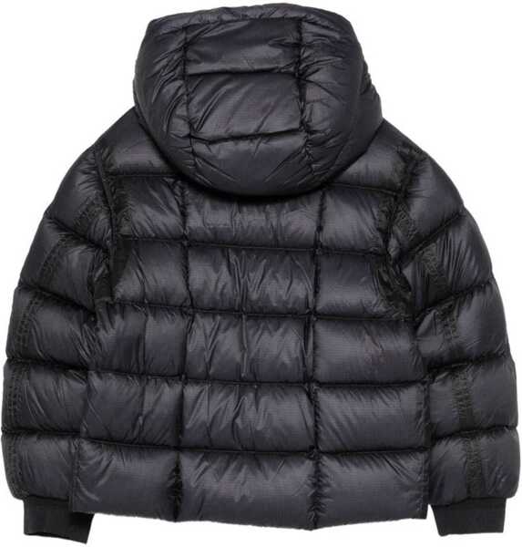 Geci de ploaie C.P. Company Coat BLACK Baieti (BM 19515479) 2