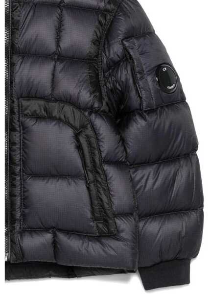 Geci de ploaie C.P. Company Coat BLACK Baieti (BM 19515479) 3