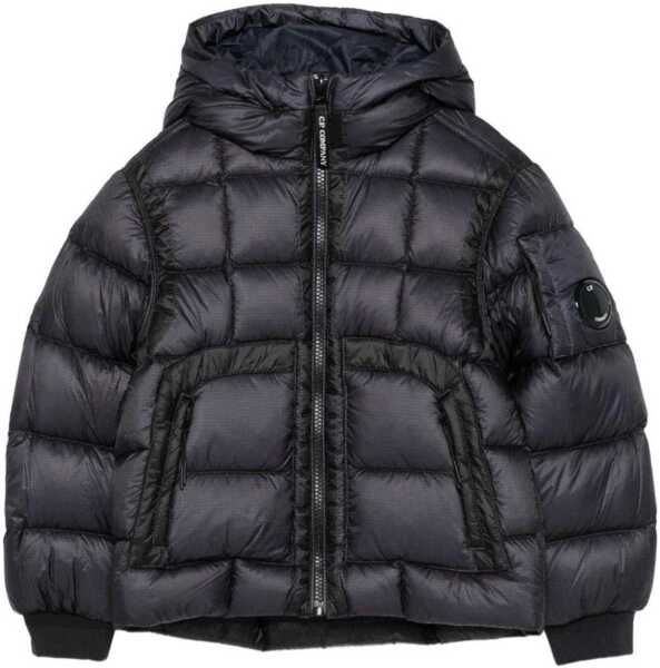 Geci de ploaie C.P. Company Coat BLACK Baieti (BM 19515479) 1