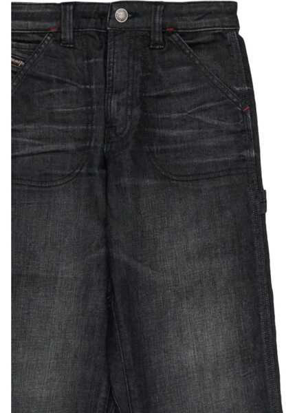 Pantaloni casual Diesel Pants MULTICOLOUR Baieti (BM 19515503) 2