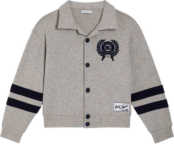 Hanorace Dolce & Gabbana Sweatshirt GREY Baieti (BM 19515515) 1