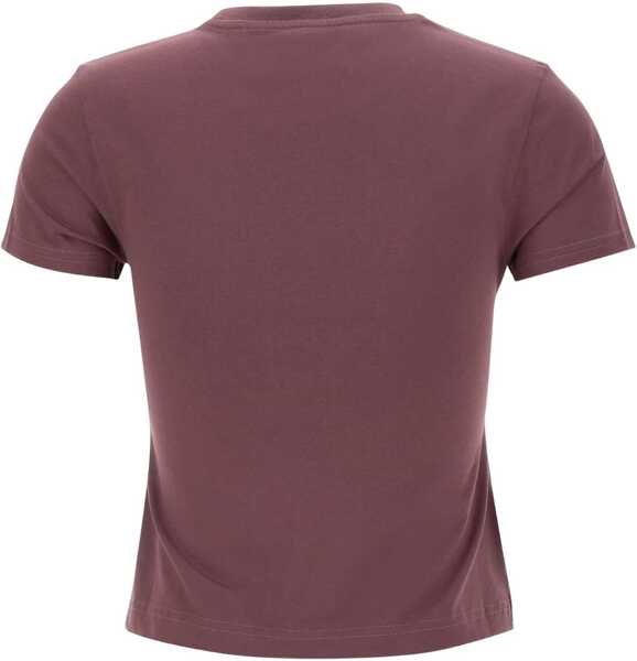 Tricouri Vivienne Westwood Paris Orb Mini T-Shirt BORDEAUX Femei (BM 19515518) 2