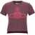 Vivienne Westwood "Paris Orb Mini" T-Shirt BORDEAUX