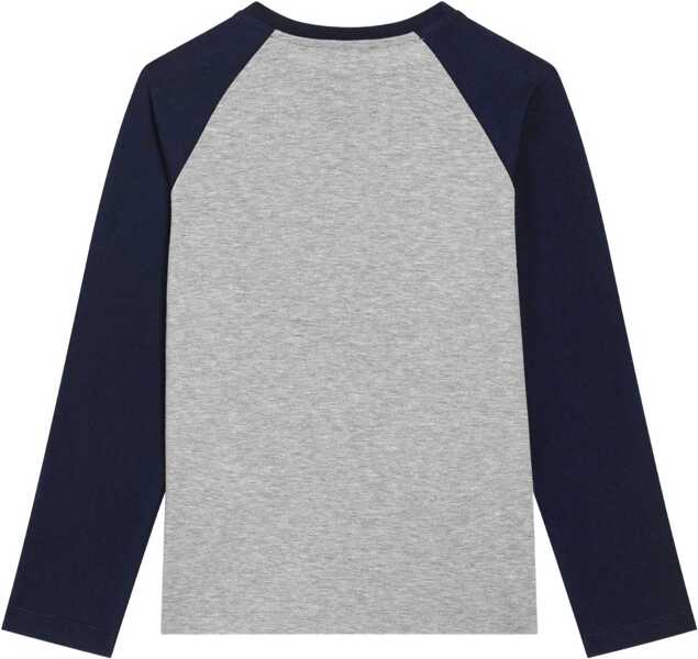 Tricouri Dolce & Gabbana T-Shirt GREY Baieti (BM 19515536) 2