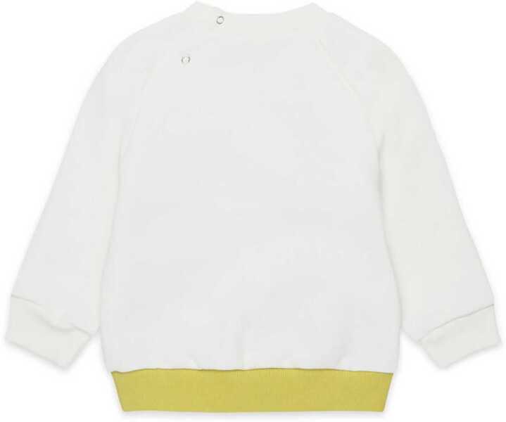 Hanorace Marni Sweatshirt WHITE Baieti (BM 19515560) 2