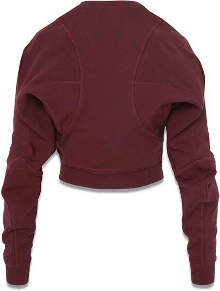 Bluze de trening Vivienne Westwood Pourpoint Sweatshirt BORDEAUX Femei (BM 19515566) 2