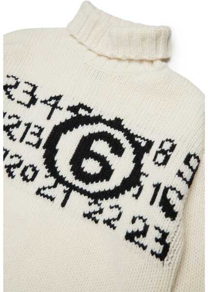 Rochii casual MM6 Maison Margiela Dress MULTICOLOUR Fete (BM 19515569) 3