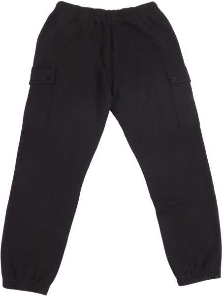 Pantaloni casual C.P. Company Pants BLACK Baieti (BM 19515575) 2