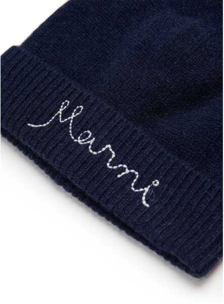 Palarii Marni Hat BLUE Baieti (BM 19515593) 3