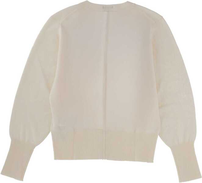 Cardigane Hugo Boss Cardigan Furvona WHITE Femei (BM 19515611) 2