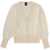 Hugo Boss Cardigan "Furvona" WHITE