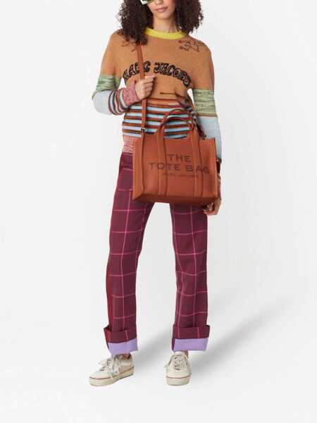 Genti de mana Marc Jacobs The Tote Medium Bag BUFF Femei (BM 19515617) 2