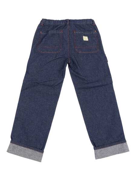 Blugi drepti MISHA & PUFF Utility Jeans Blue Baieti (BM 19515654) 2